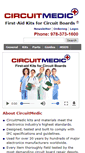 Mobile Screenshot of circuitmedic.com